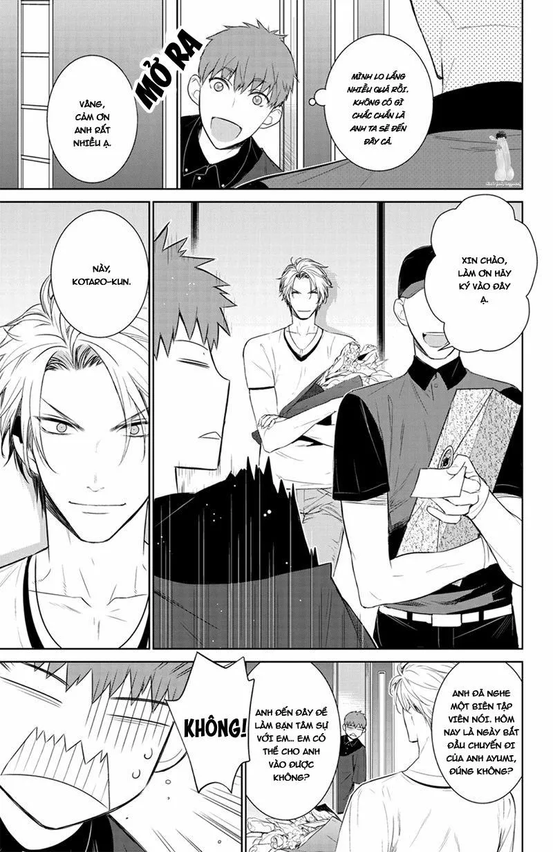 Người Đàn Ông Trăng Hoa Chapter 23 Trang 8