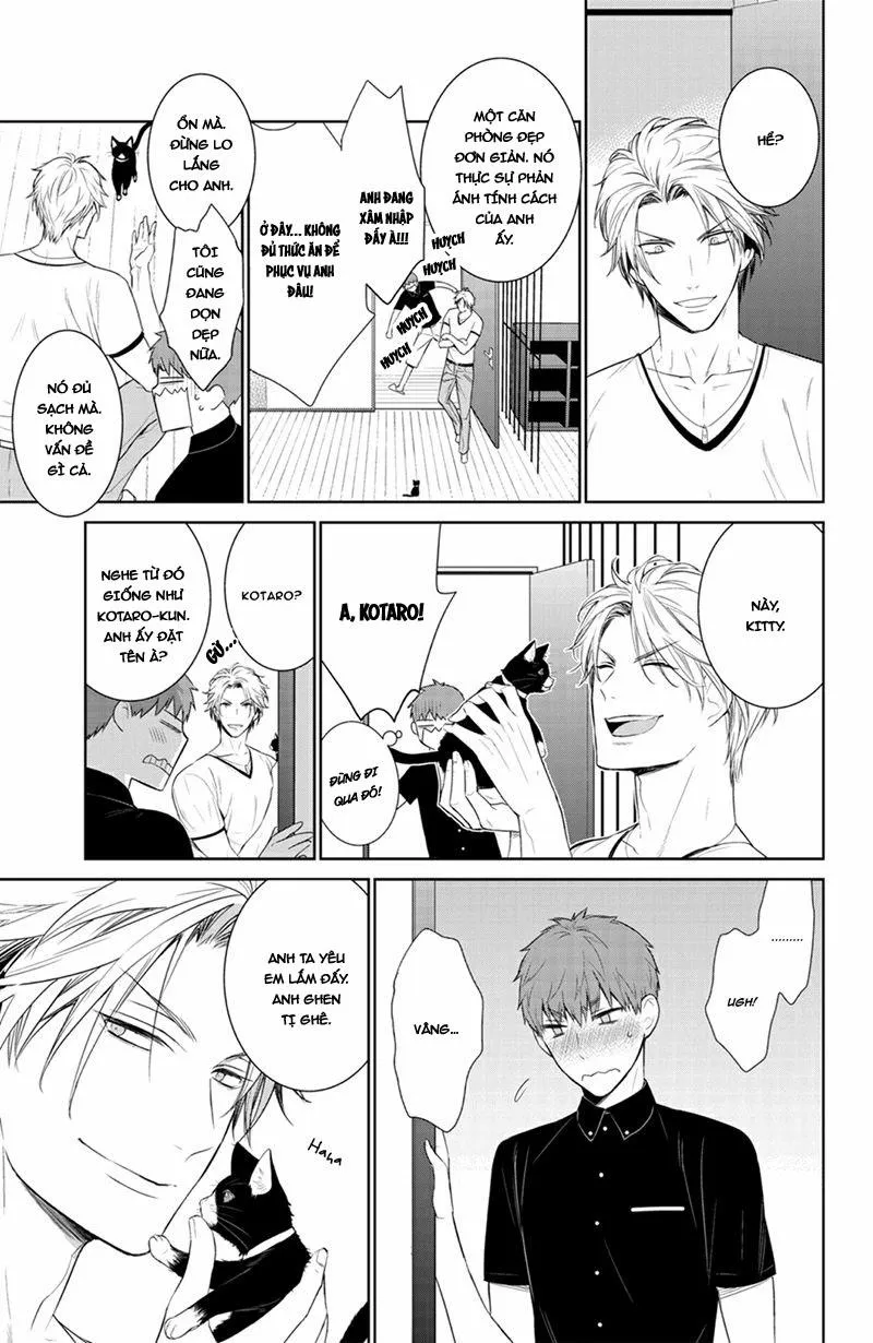 Người Đàn Ông Trăng Hoa Chapter 23 Trang 10