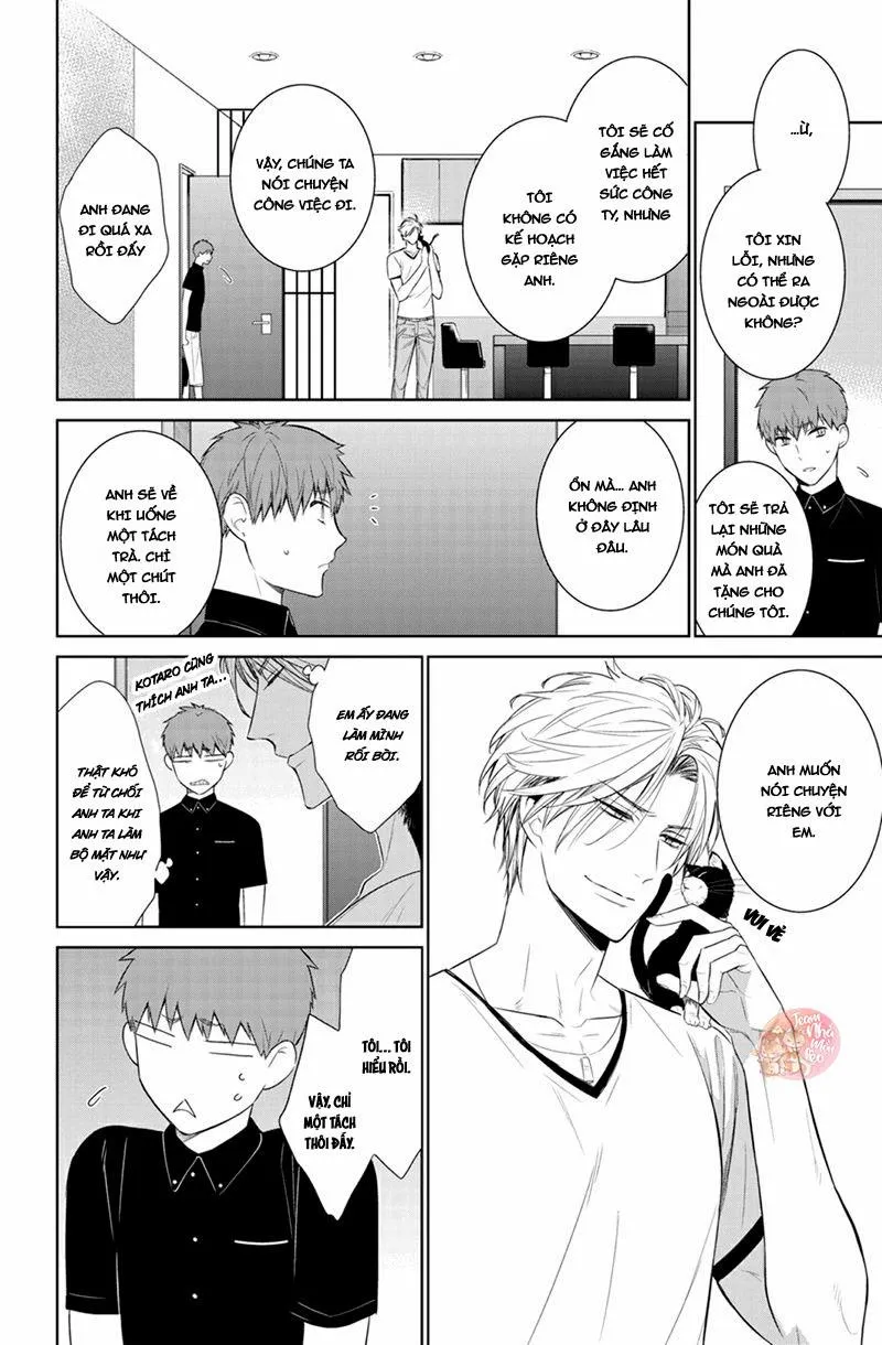 Người Đàn Ông Trăng Hoa Chapter 23 Trang 11