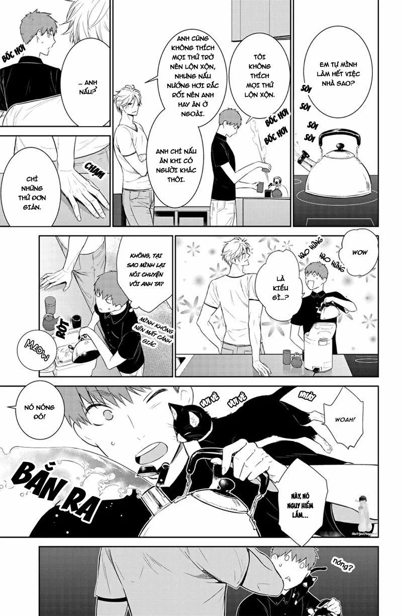 Người Đàn Ông Trăng Hoa Chapter 23 Trang 12