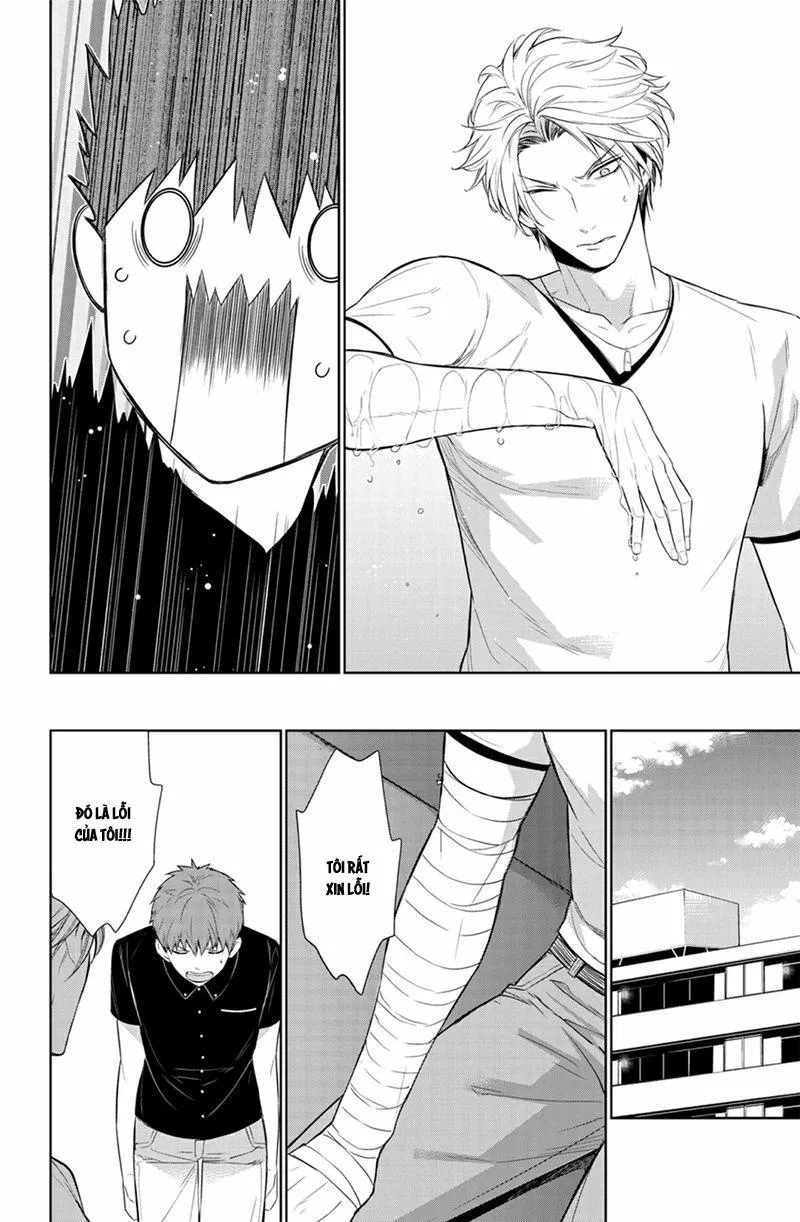 Người Đàn Ông Trăng Hoa Chapter 23 Trang 13