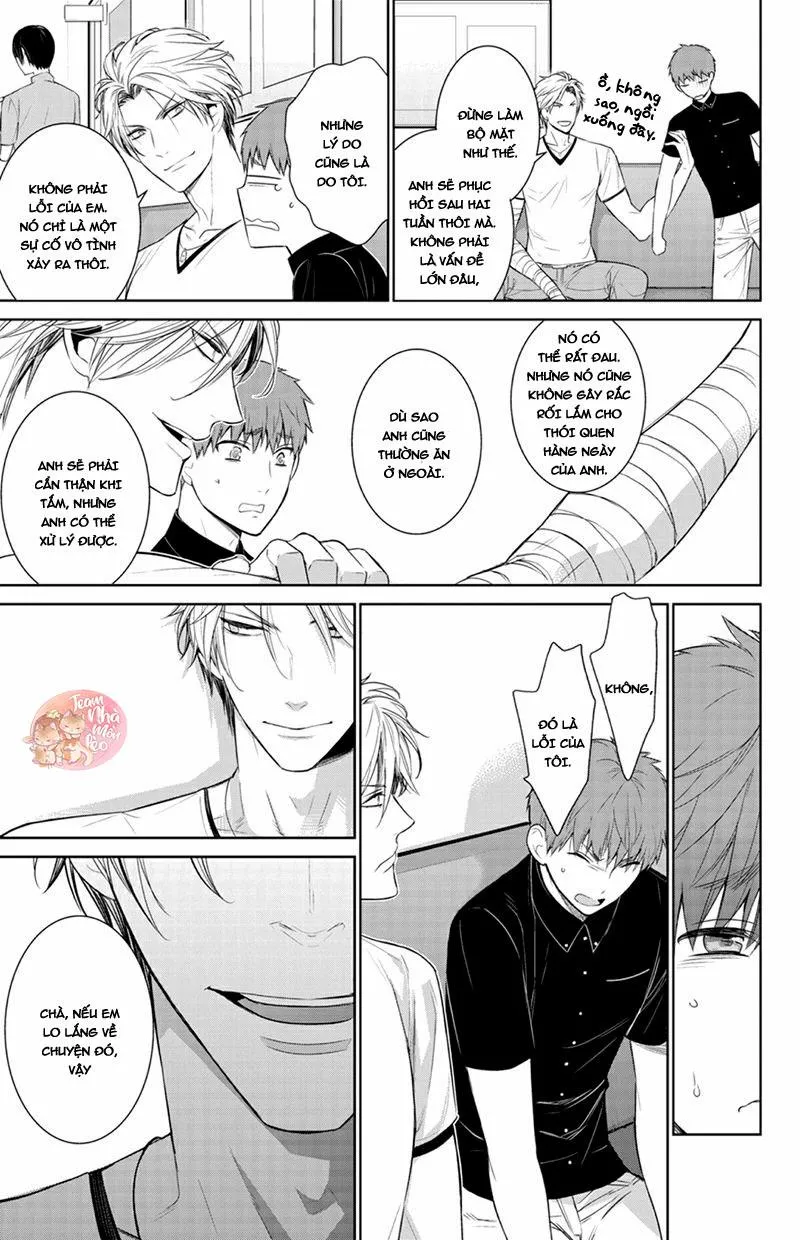 Người Đàn Ông Trăng Hoa Chapter 23 Trang 14
