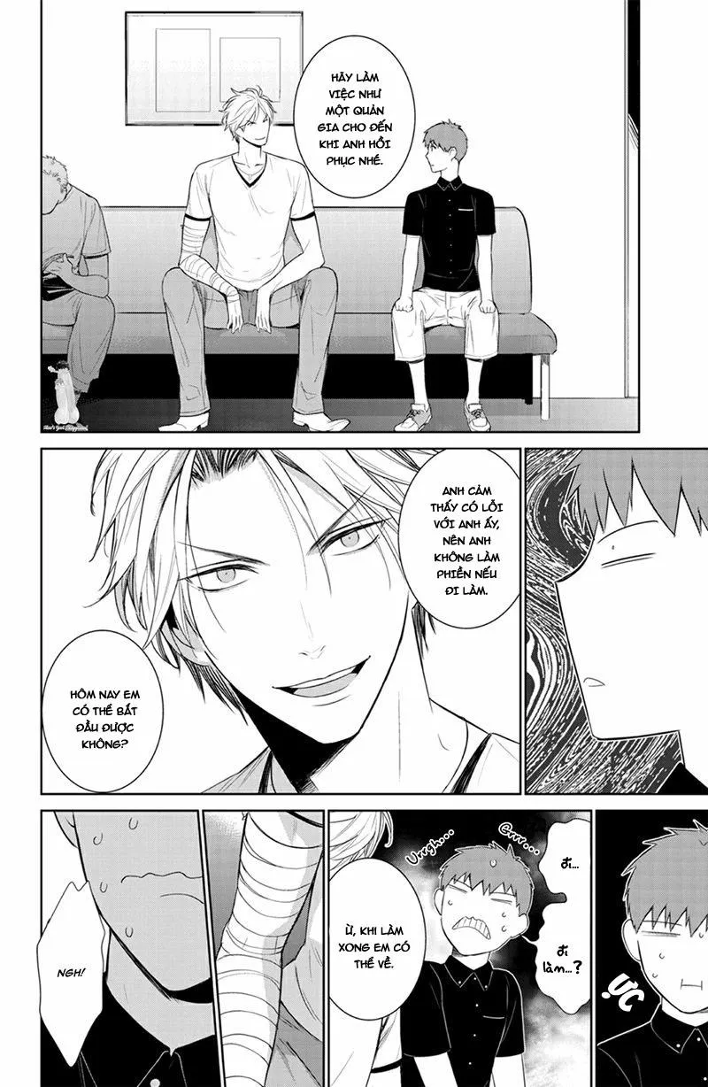 Người Đàn Ông Trăng Hoa Chapter 23 Trang 15