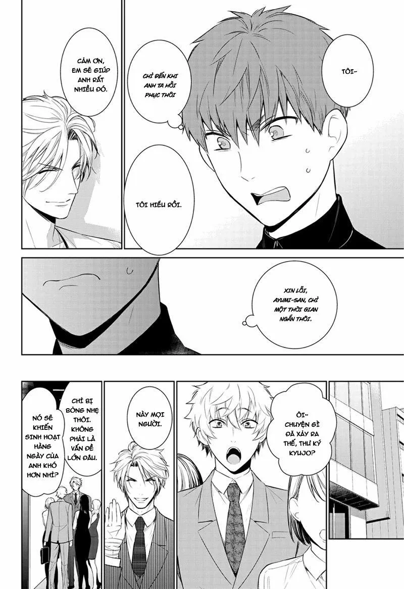 Người Đàn Ông Trăng Hoa Chapter 23 Trang 16