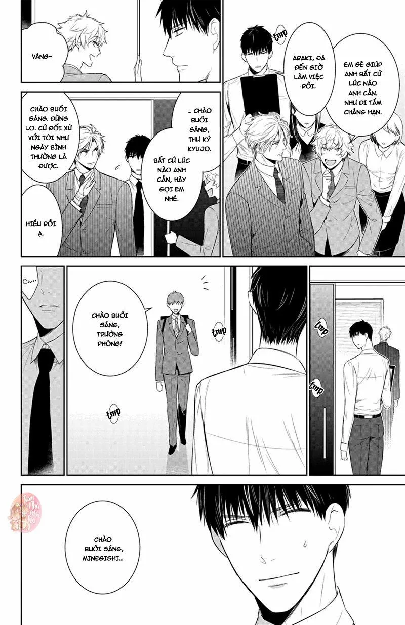 Người Đàn Ông Trăng Hoa Chapter 23 Trang 17