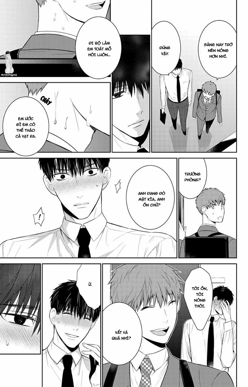 Người Đàn Ông Trăng Hoa Chapter 23 Trang 18