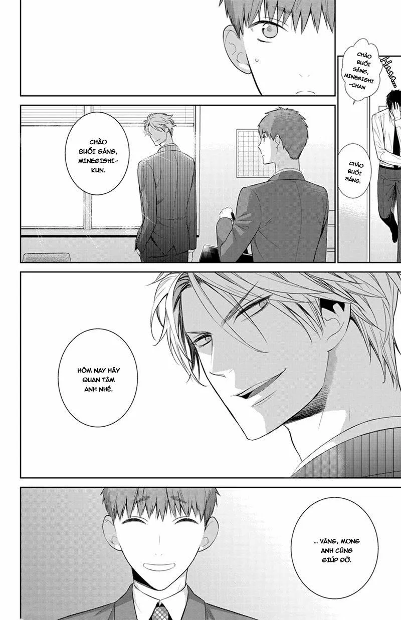 Người Đàn Ông Trăng Hoa Chapter 23 Trang 19