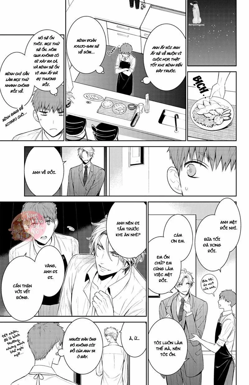 Người Đàn Ông Trăng Hoa Chapter 23 Trang 20