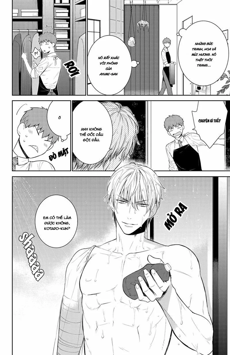 Người Đàn Ông Trăng Hoa Chapter 23 Trang 21