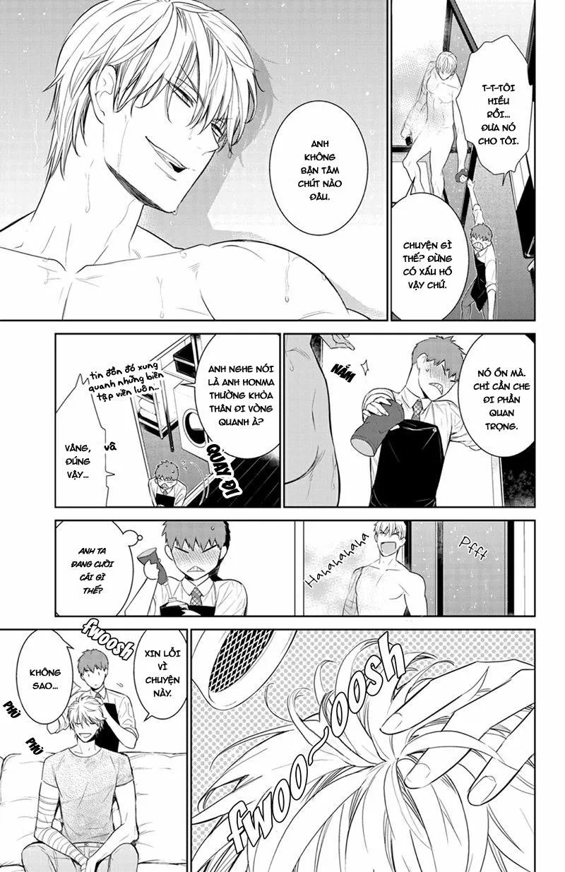 Người Đàn Ông Trăng Hoa Chapter 23 Trang 22