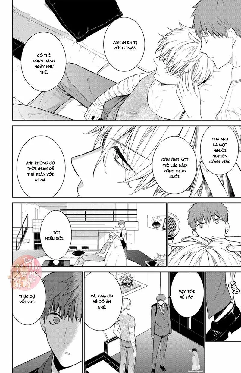Người Đàn Ông Trăng Hoa Chapter 23 Trang 23