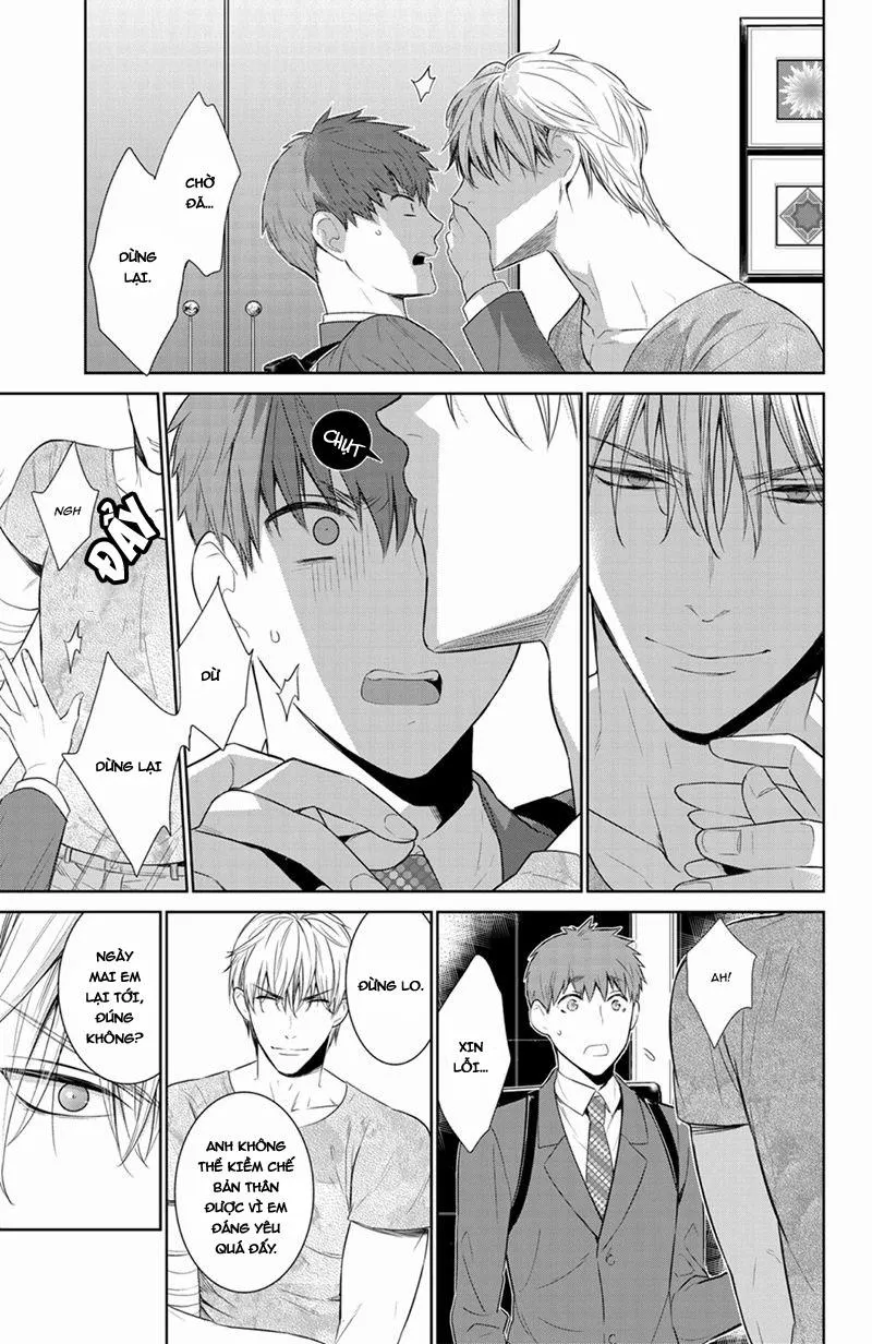 Người Đàn Ông Trăng Hoa Chapter 23 Trang 24