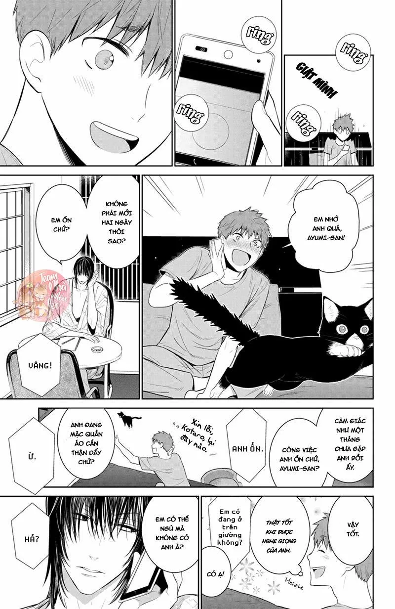 Người Đàn Ông Trăng Hoa Chapter 23 Trang 26