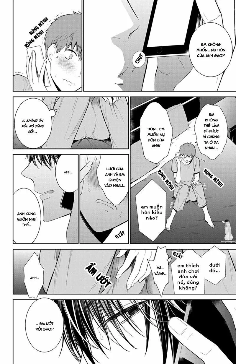 Người Đàn Ông Trăng Hoa Chapter 23 Trang 27