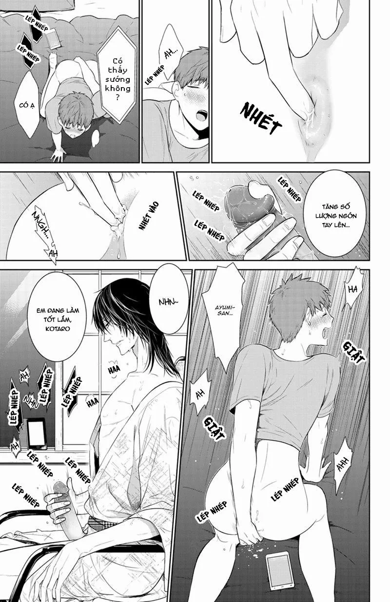 Người Đàn Ông Trăng Hoa Chapter 23 Trang 30