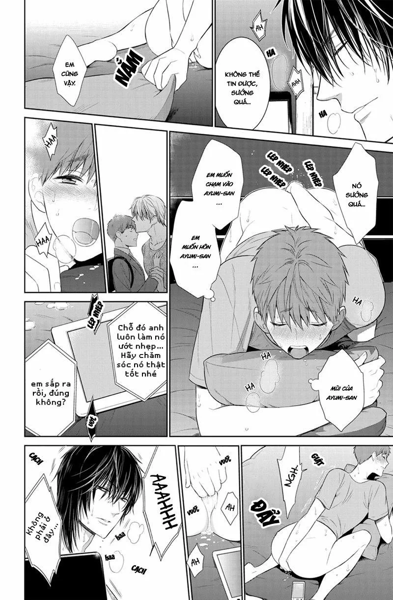 Người Đàn Ông Trăng Hoa Chapter 23 Trang 31