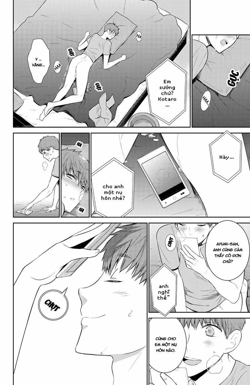 Người Đàn Ông Trăng Hoa Chapter 23 Trang 33