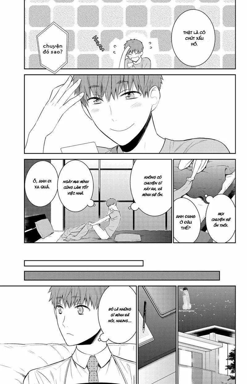 Người Đàn Ông Trăng Hoa Chapter 23 Trang 34