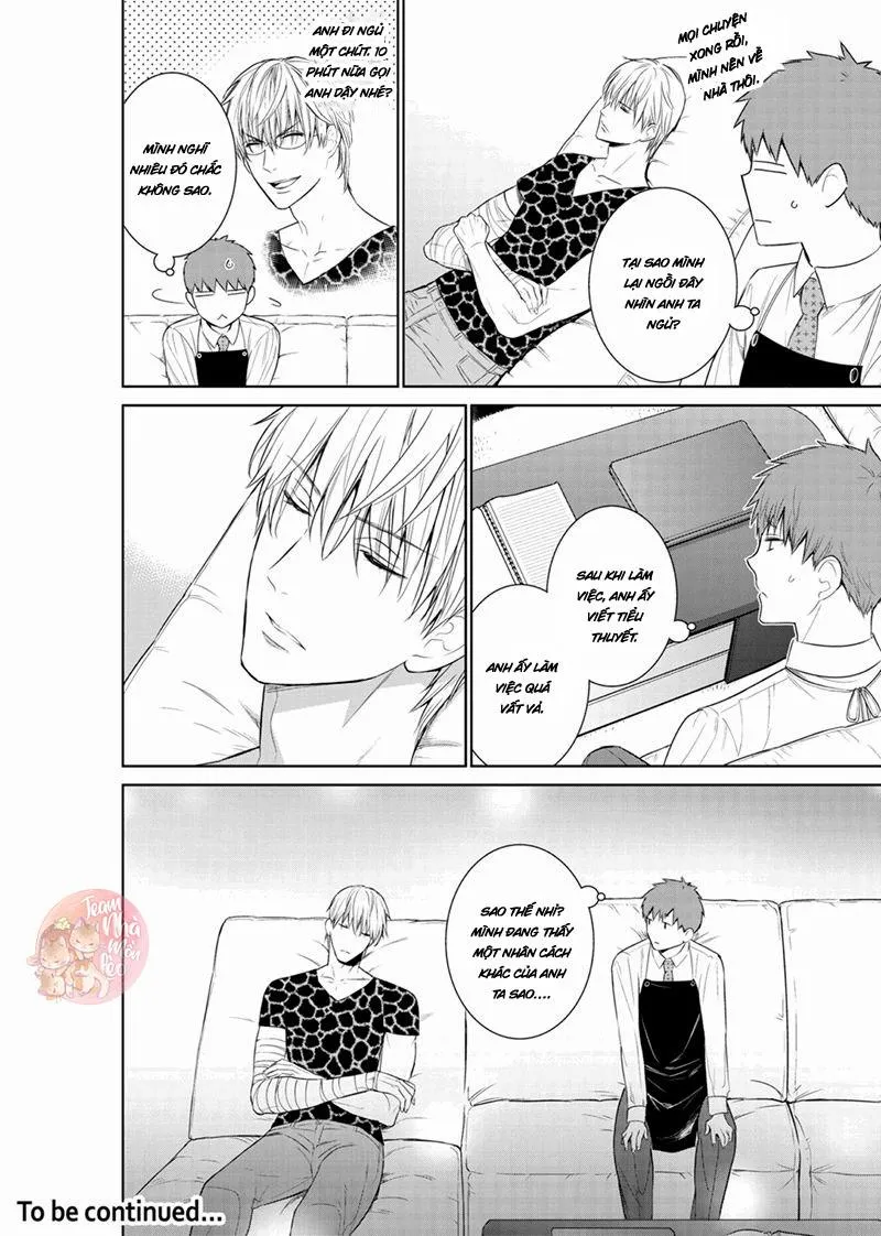 Người Đàn Ông Trăng Hoa Chapter 23 Trang 35