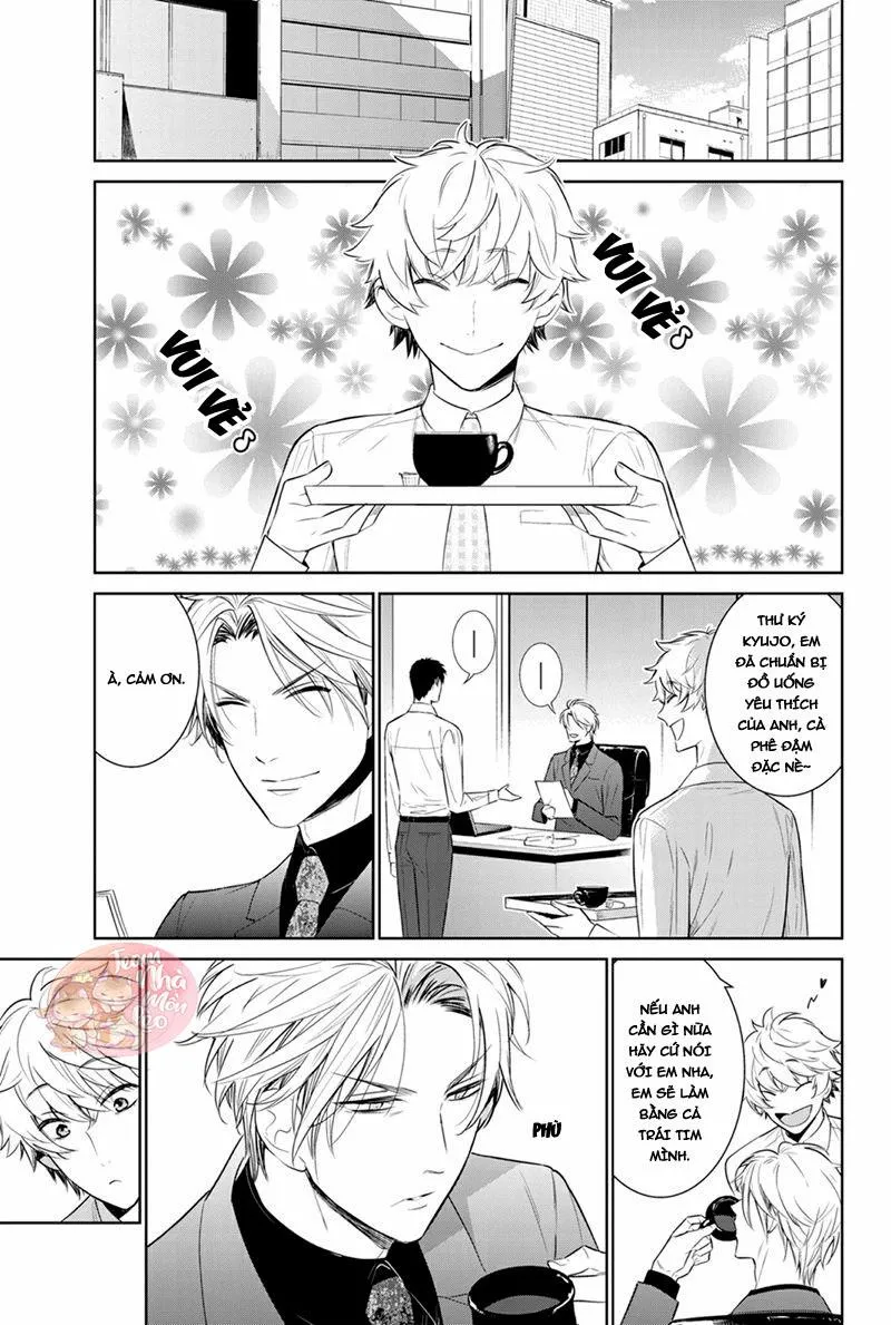 Người Đàn Ông Trăng Hoa Chapter 24 Trang 3