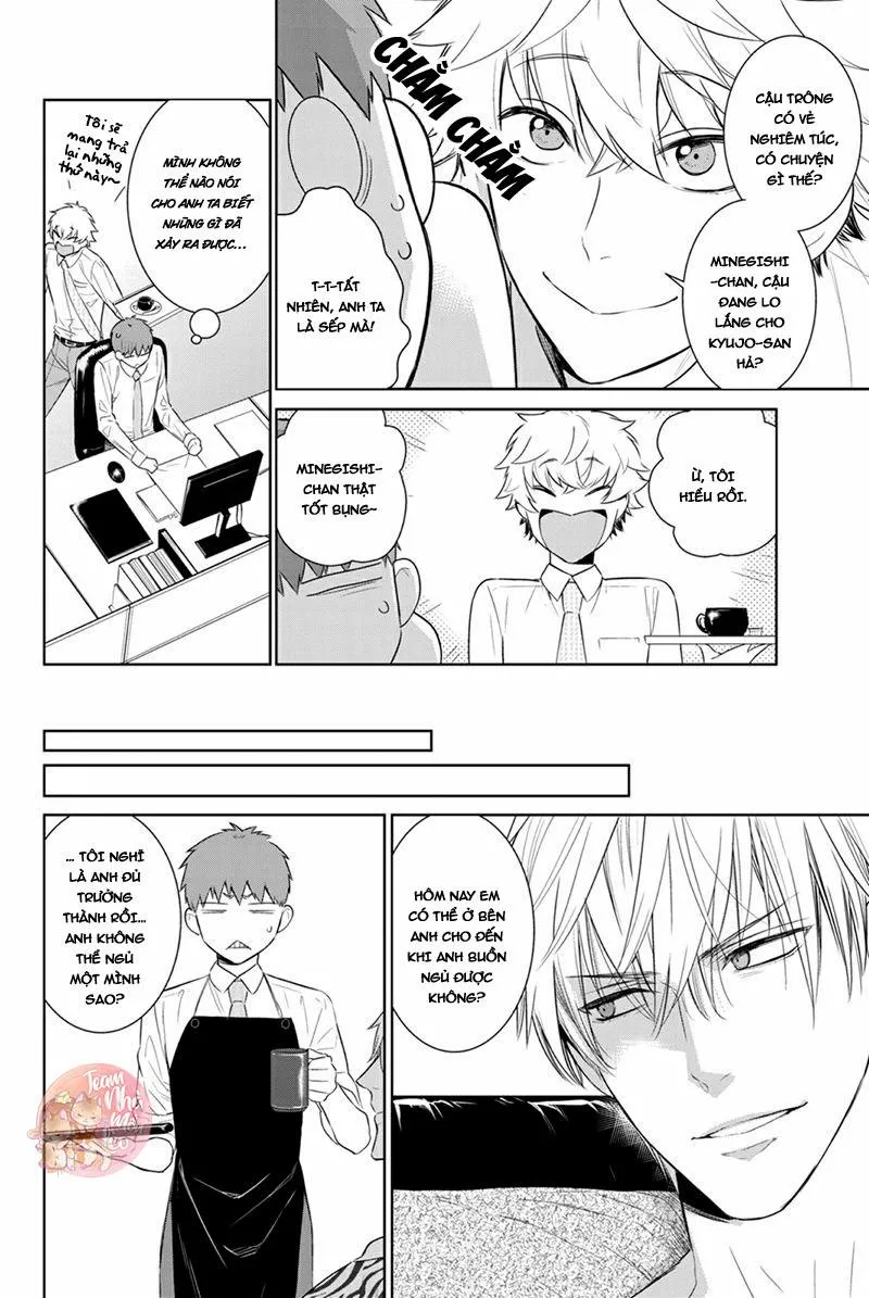 Người Đàn Ông Trăng Hoa Chapter 24 Trang 6