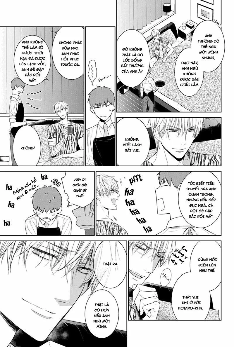 Người Đàn Ông Trăng Hoa Chapter 24 Trang 7