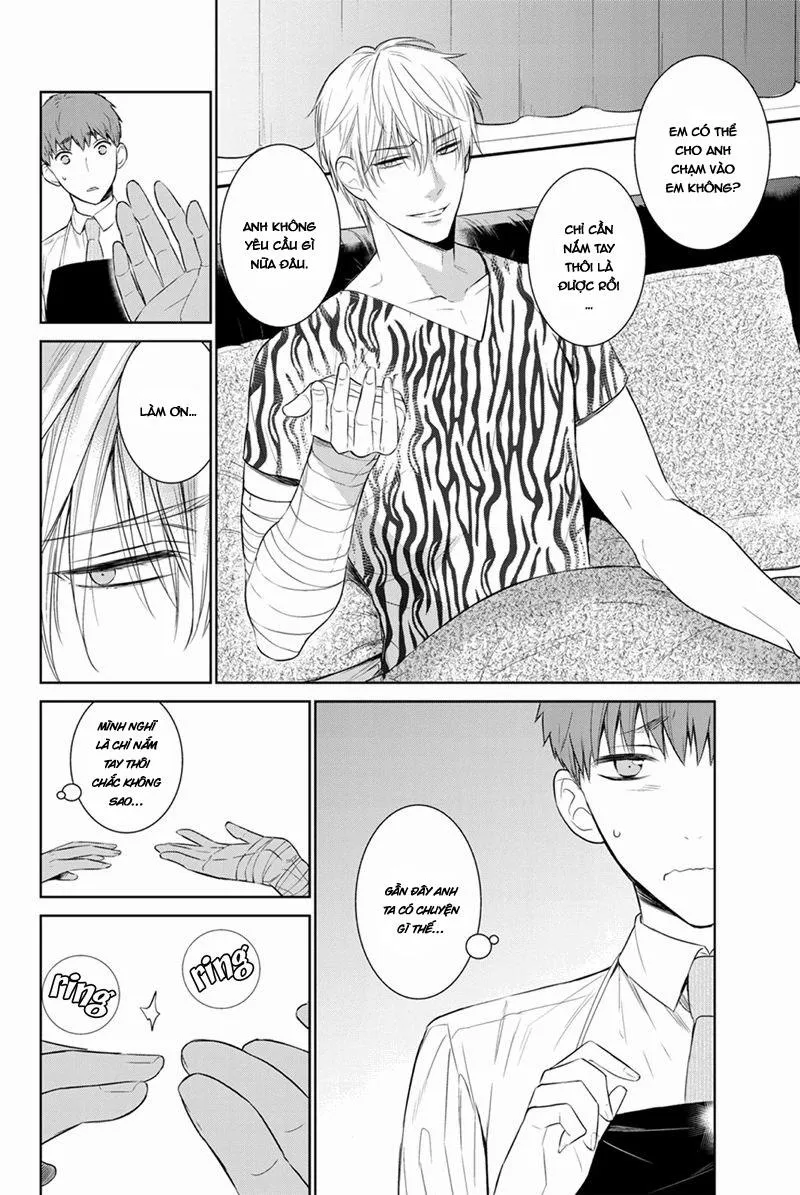 Người Đàn Ông Trăng Hoa Chapter 24 Trang 8