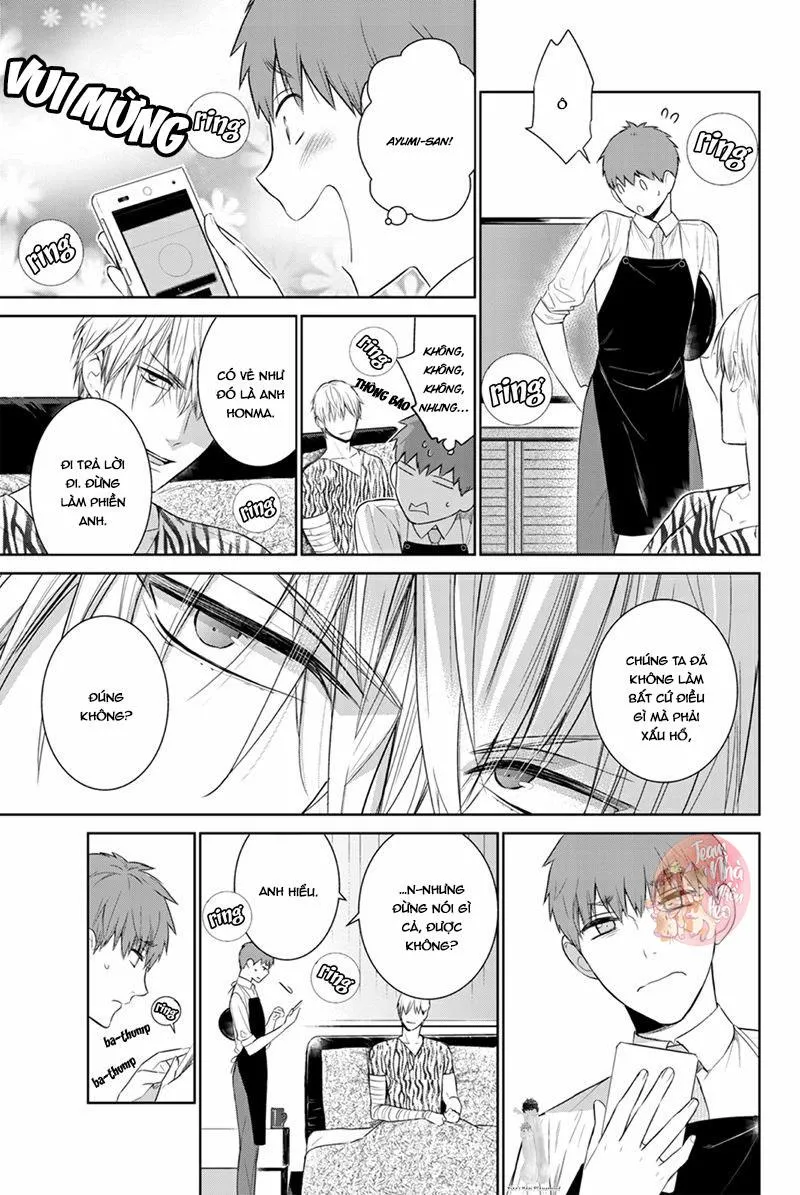 Người Đàn Ông Trăng Hoa Chapter 24 Trang 9