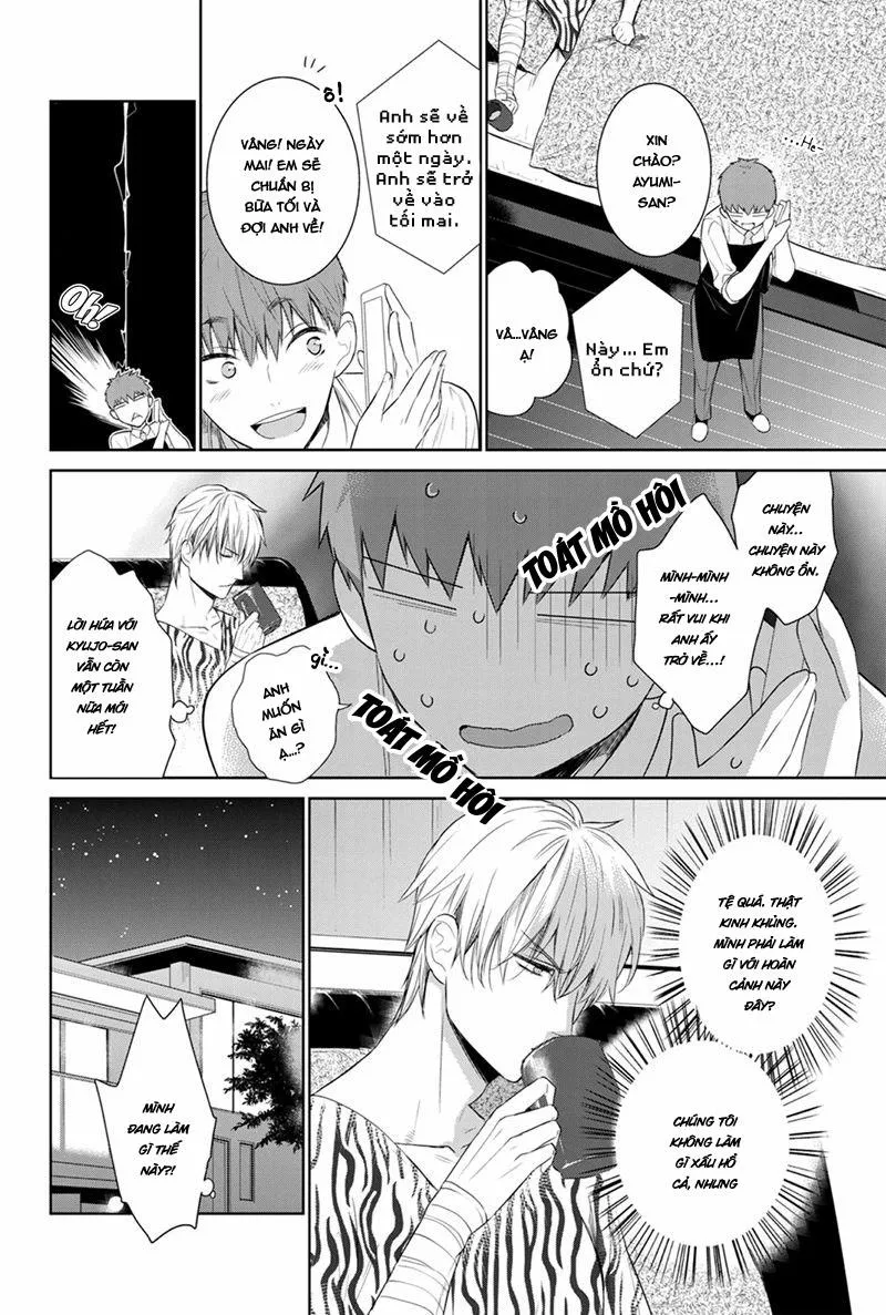 Người Đàn Ông Trăng Hoa Chapter 24 Trang 10