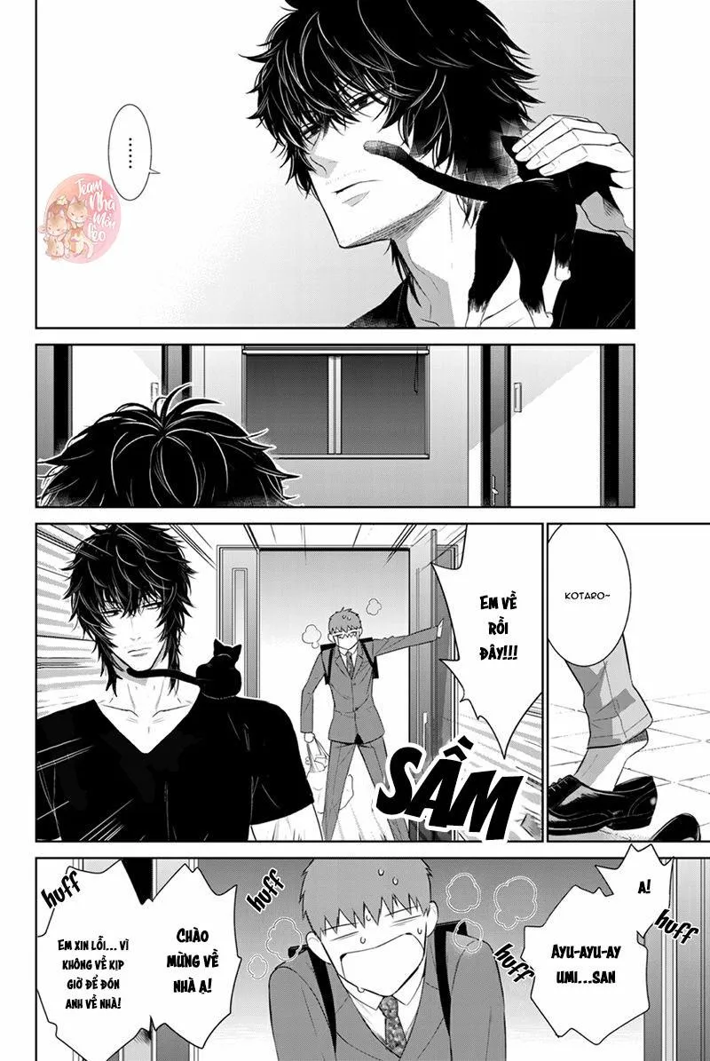 Người Đàn Ông Trăng Hoa Chapter 24 Trang 12