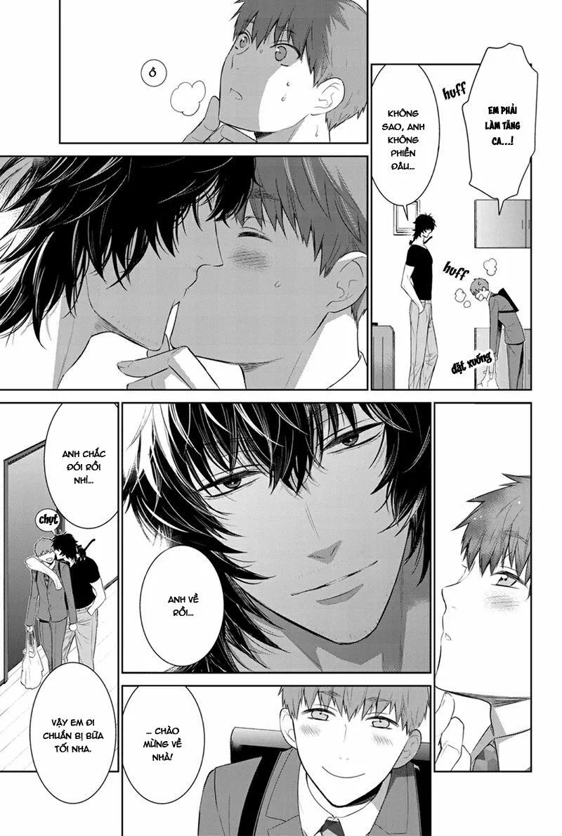 Người Đàn Ông Trăng Hoa Chapter 24 Trang 13