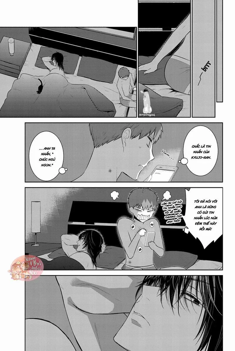 Người Đàn Ông Trăng Hoa Chapter 24 Trang 15