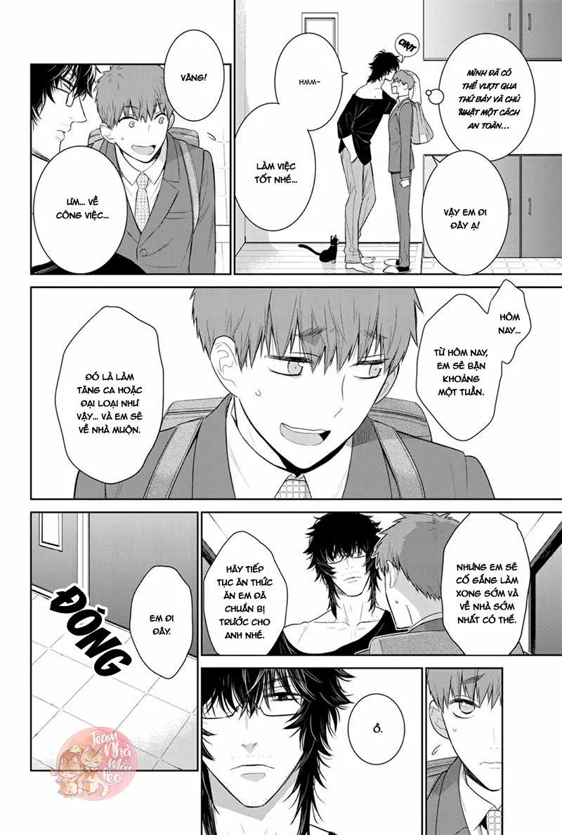 Người Đàn Ông Trăng Hoa Chapter 24 Trang 18