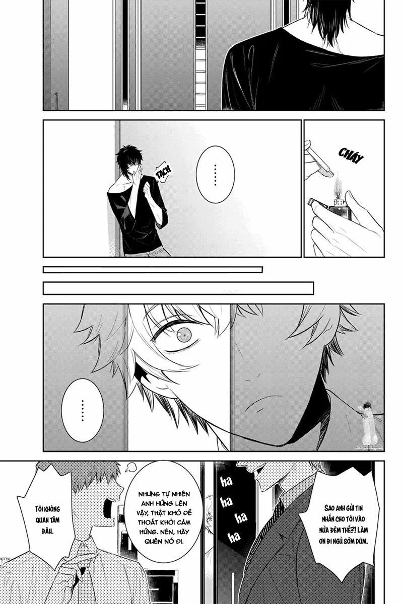 Người Đàn Ông Trăng Hoa Chapter 24 Trang 19