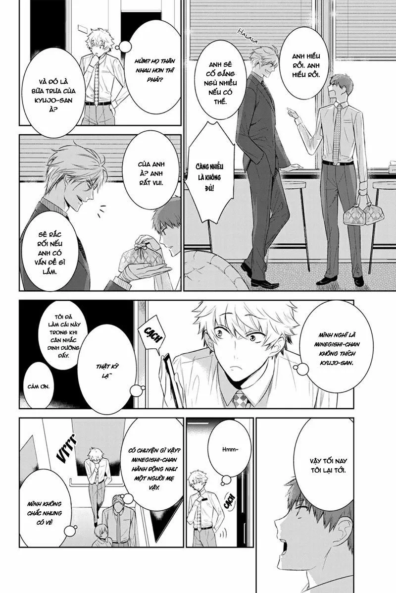 Người Đàn Ông Trăng Hoa Chapter 24 Trang 20