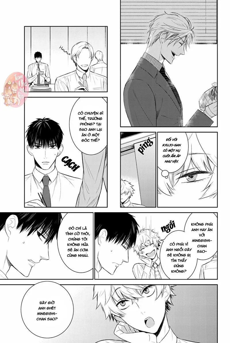 Người Đàn Ông Trăng Hoa Chapter 24 Trang 21