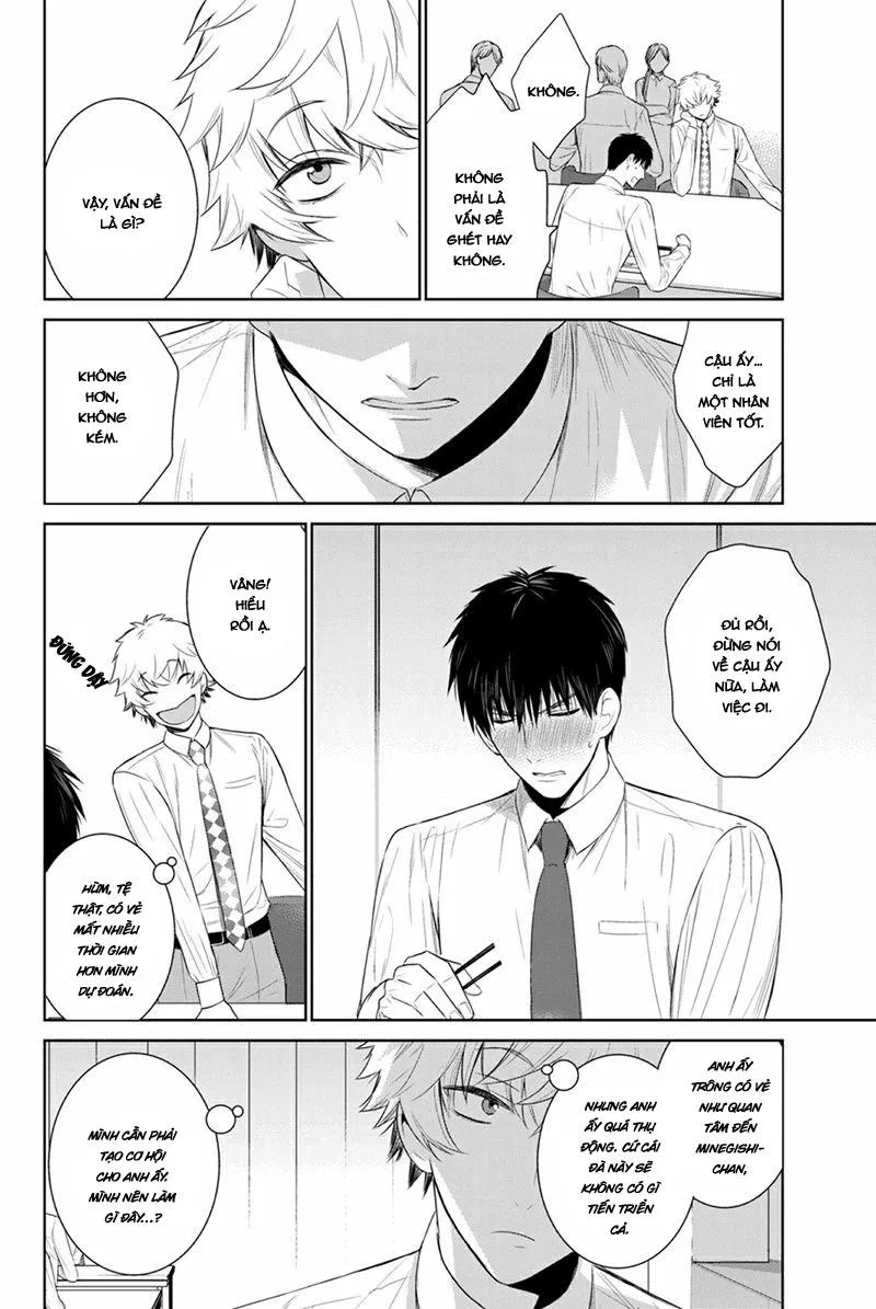 Người Đàn Ông Trăng Hoa Chapter 24 Trang 22