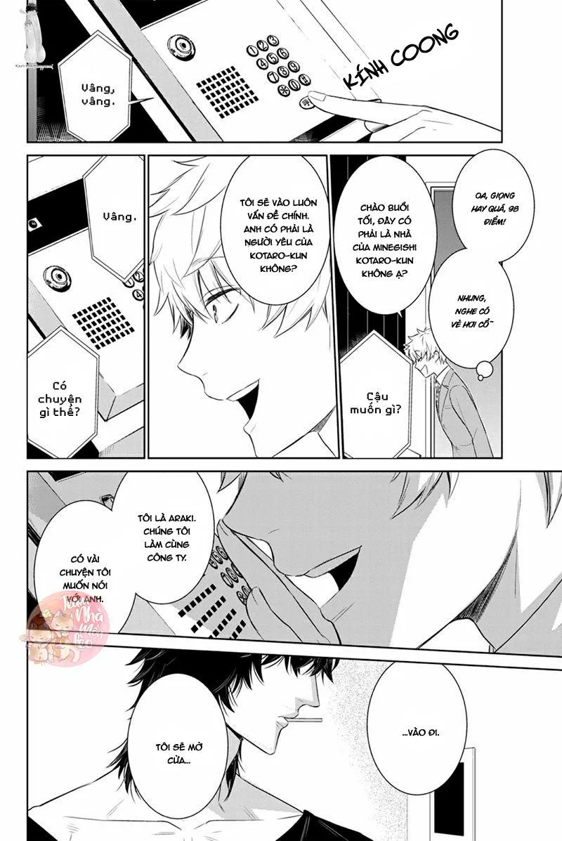 Người Đàn Ông Trăng Hoa Chapter 24 Trang 24