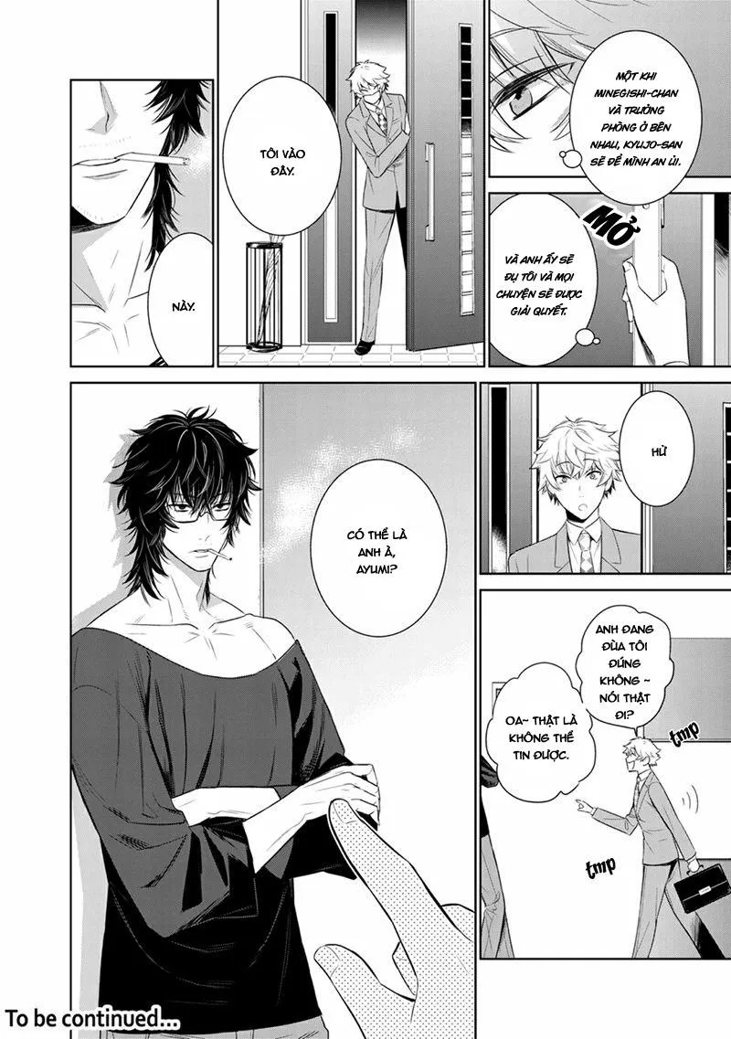 Người Đàn Ông Trăng Hoa Chapter 24 Trang 26