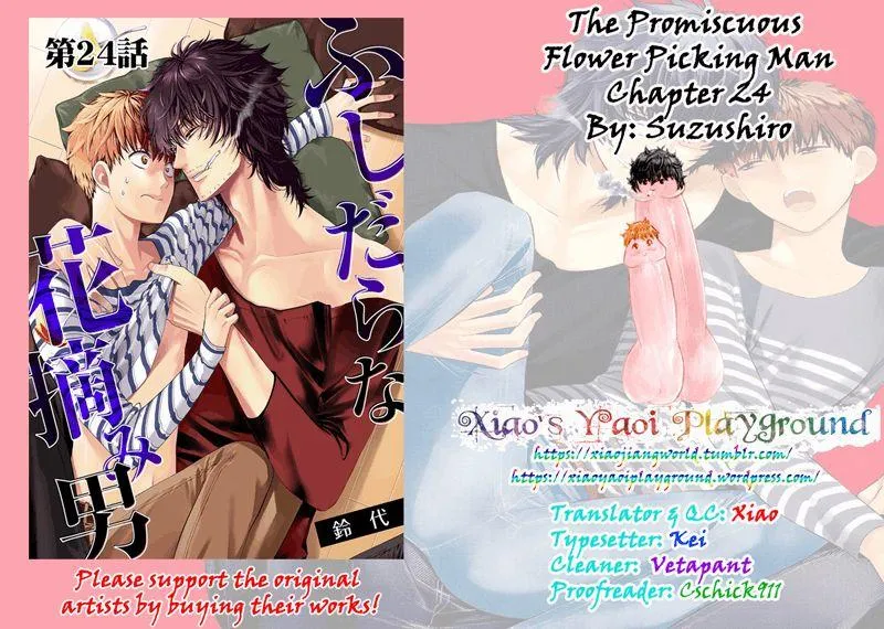 Người Đàn Ông Trăng Hoa Chapter 24 Trang 27