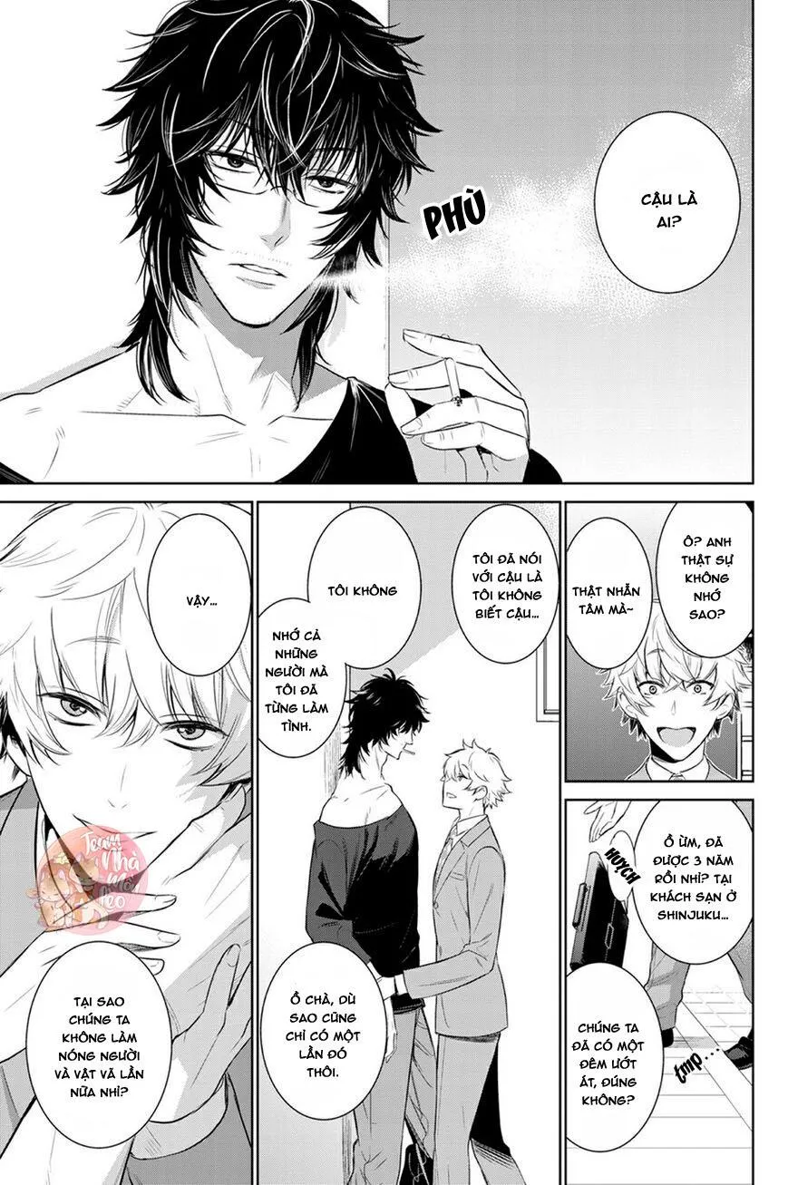 Người Đàn Ông Trăng Hoa Chapter 25 Trang 3