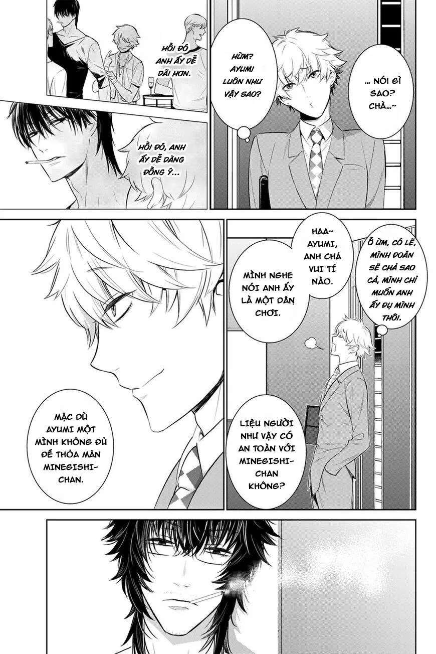 Người Đàn Ông Trăng Hoa Chapter 25 Trang 5