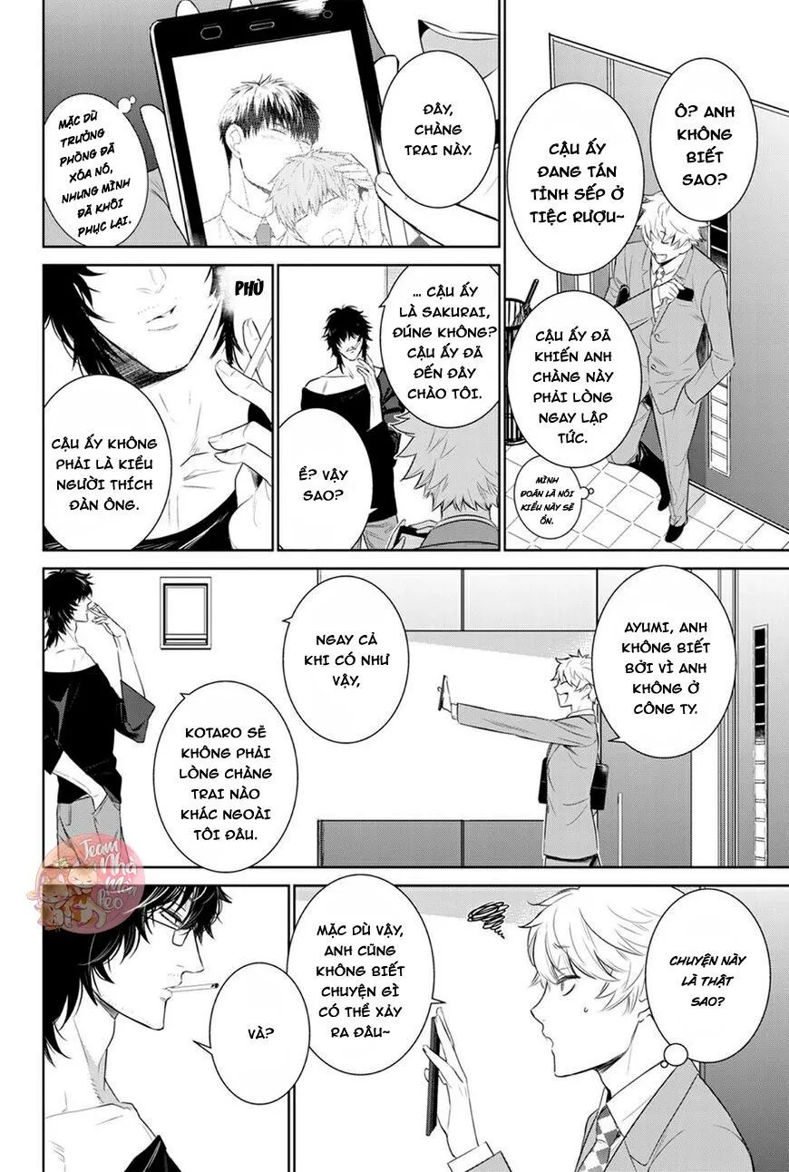 Người Đàn Ông Trăng Hoa Chapter 25 Trang 6