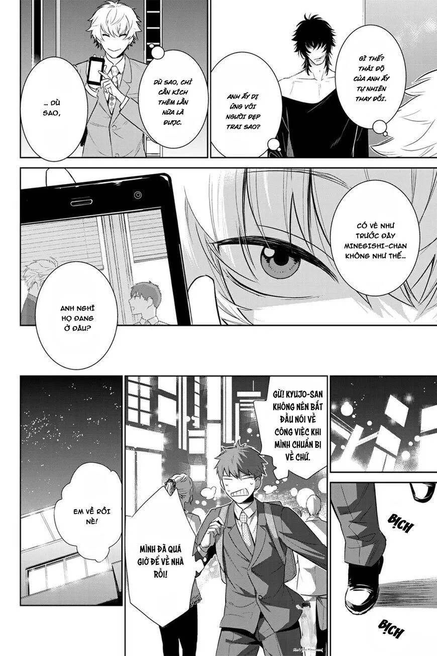 Người Đàn Ông Trăng Hoa Chapter 25 Trang 8