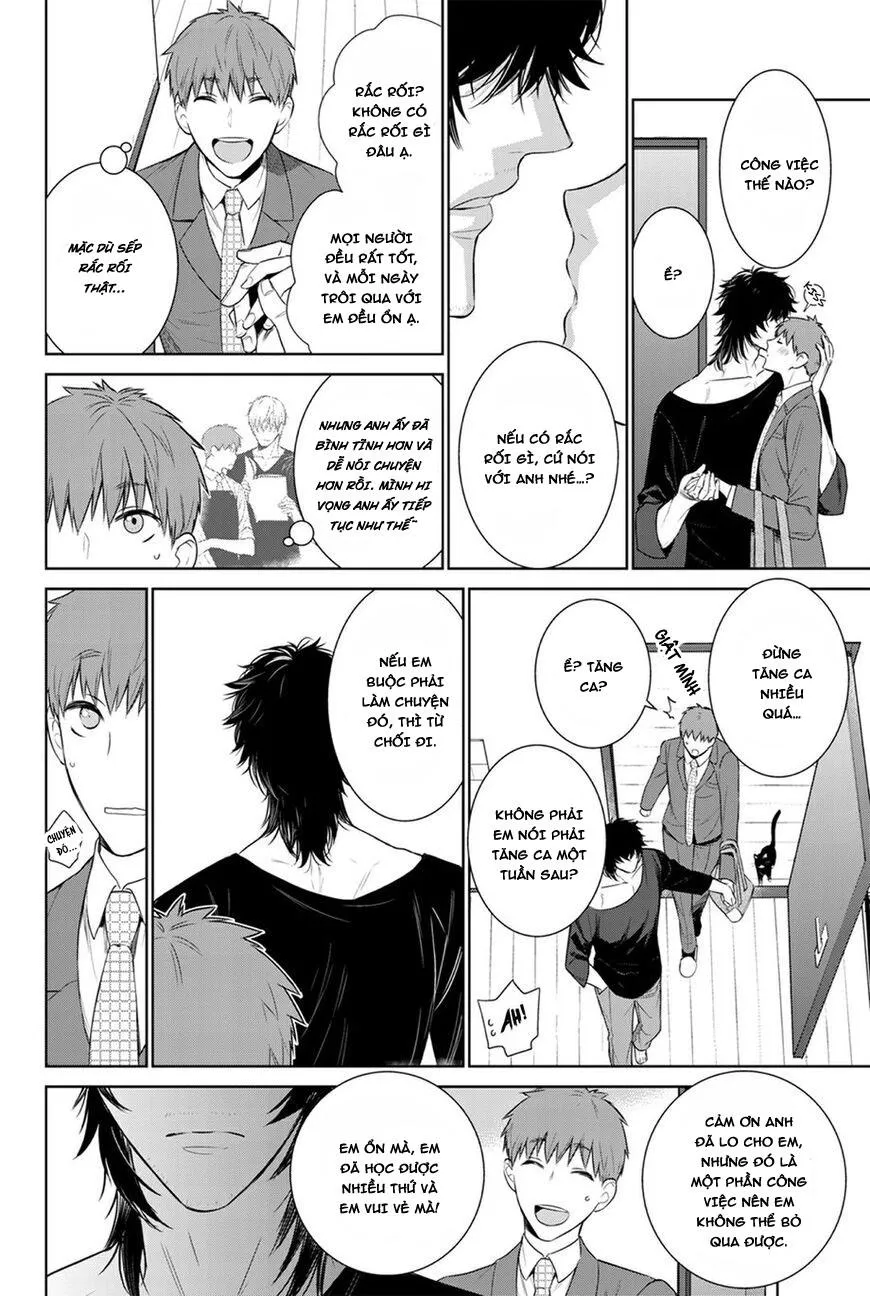 Người Đàn Ông Trăng Hoa Chapter 25 Trang 10