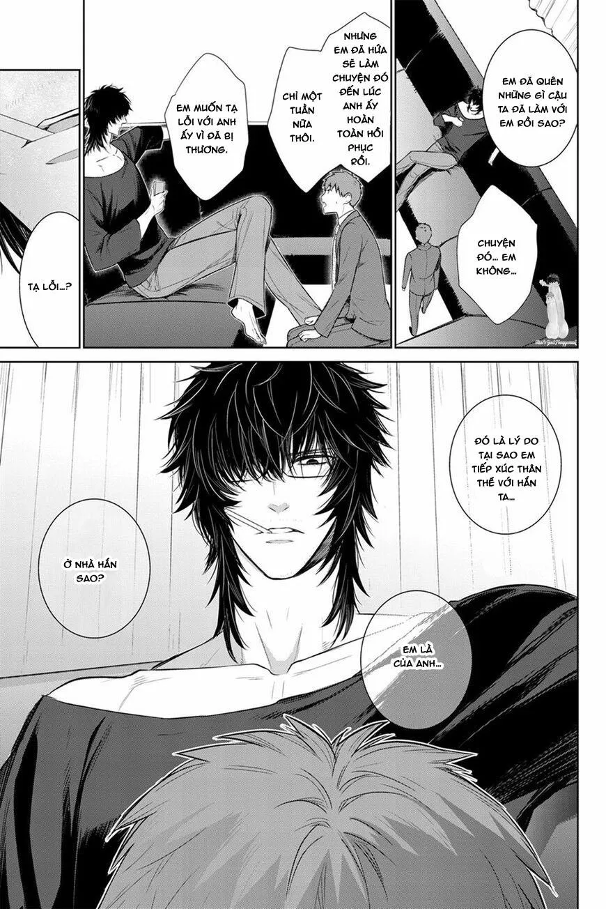 Người Đàn Ông Trăng Hoa Chapter 25 Trang 13