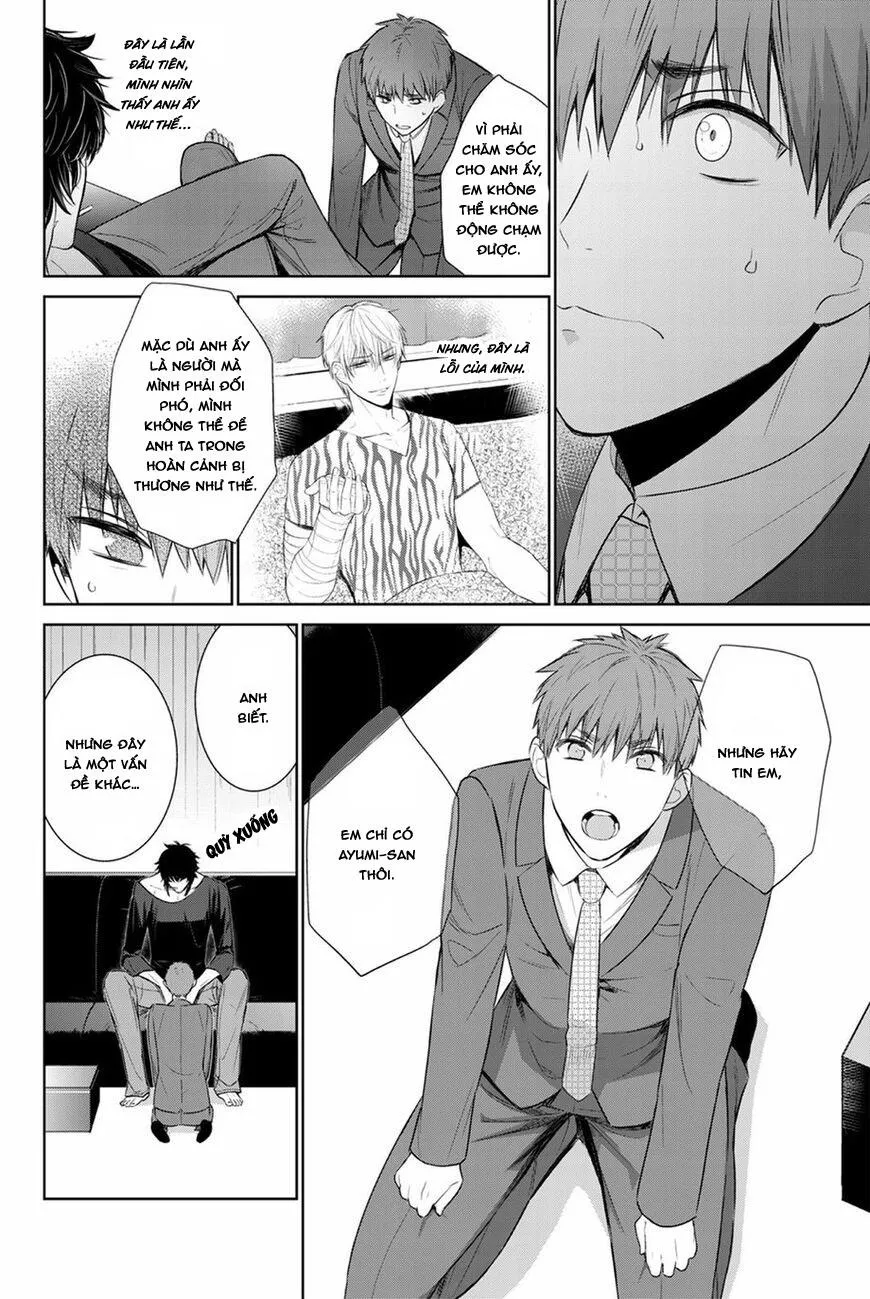 Người Đàn Ông Trăng Hoa Chapter 25 Trang 14