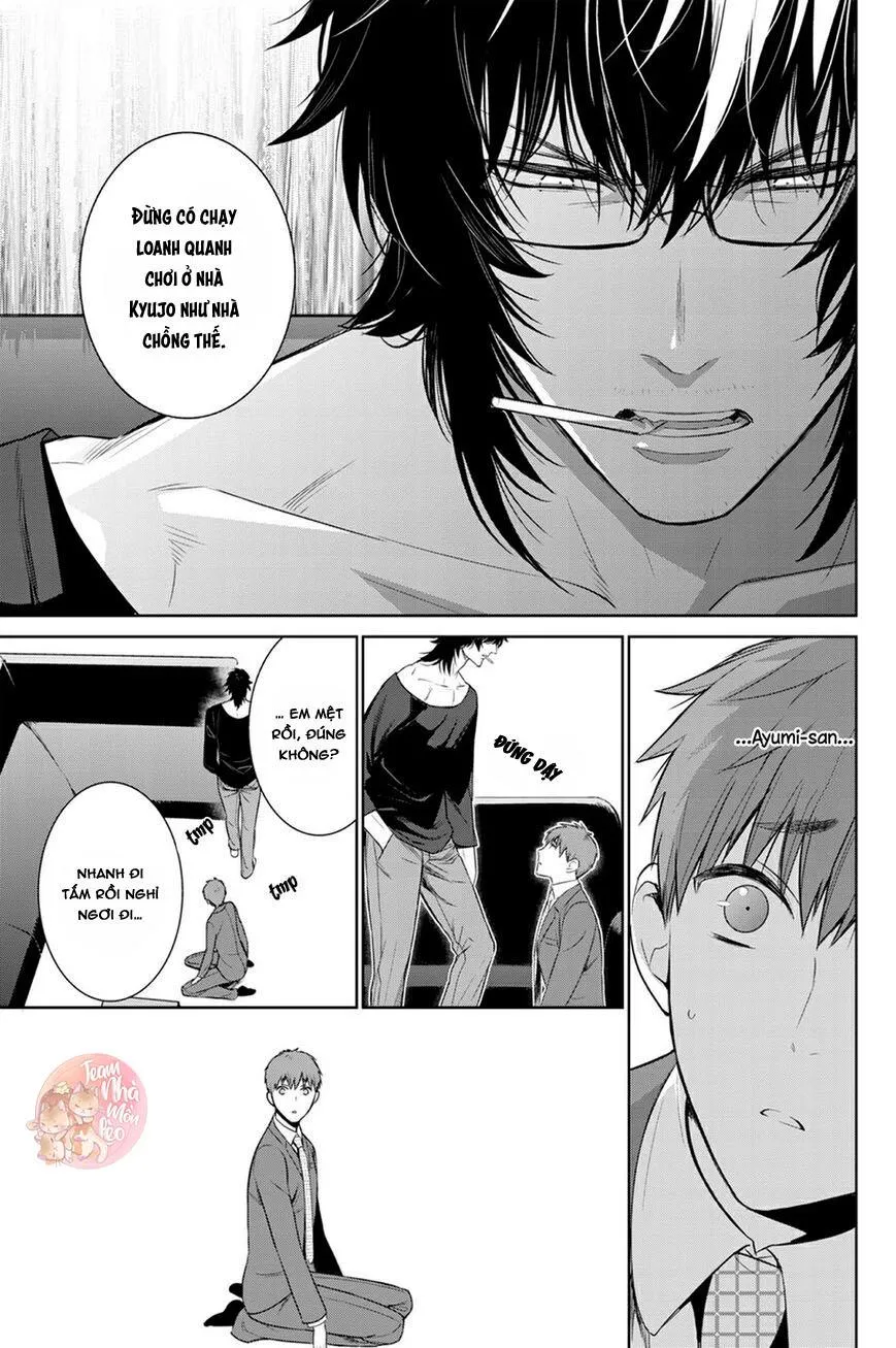 Người Đàn Ông Trăng Hoa Chapter 25 Trang 15
