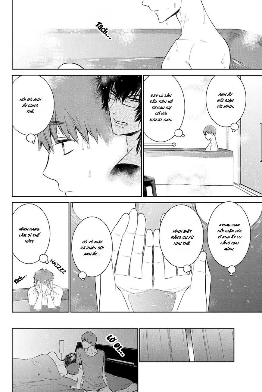 Người Đàn Ông Trăng Hoa Chapter 25 Trang 16