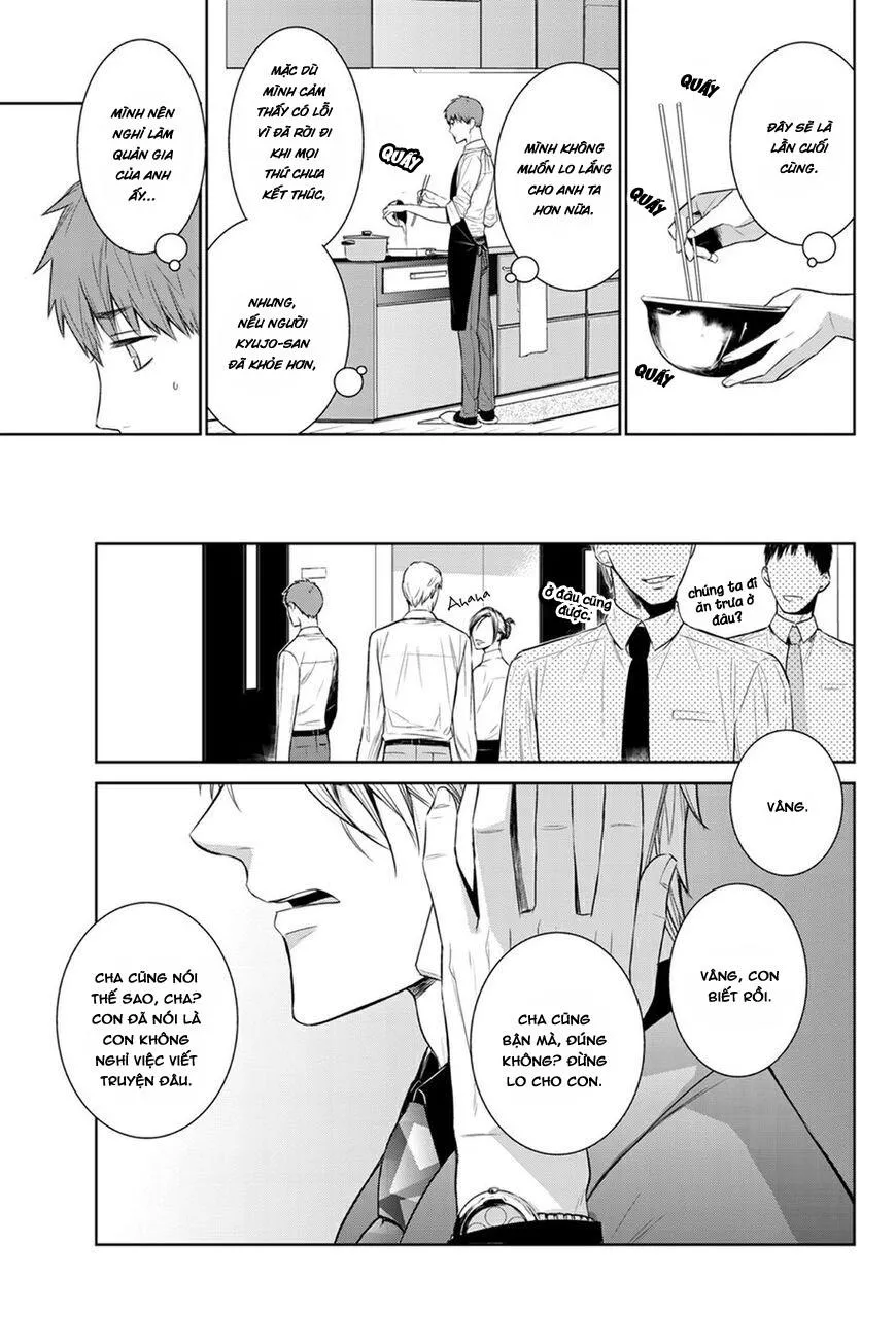 Người Đàn Ông Trăng Hoa Chapter 25 Trang 17